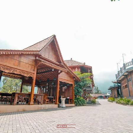 Joglo Kecombrang Bromo Hotel Ngadisari Kültér fotó