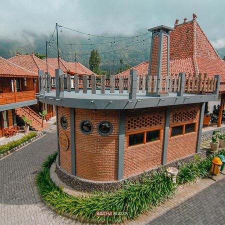 Joglo Kecombrang Bromo Hotel Ngadisari Kültér fotó