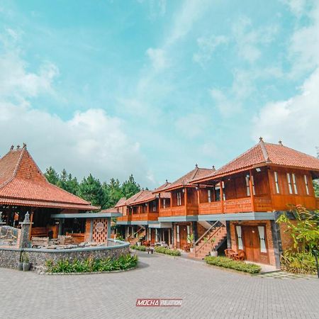 Joglo Kecombrang Bromo Hotel Ngadisari Kültér fotó