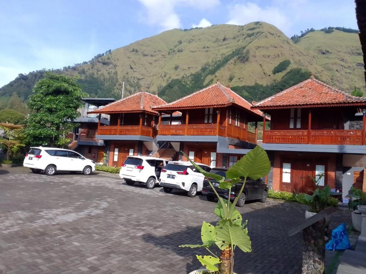 Joglo Kecombrang Bromo Hotel Ngadisari Kültér fotó