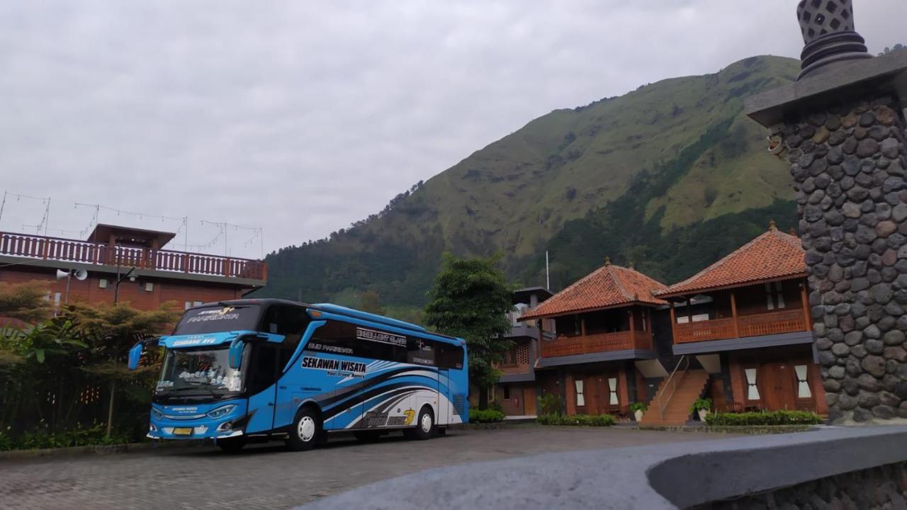 Joglo Kecombrang Bromo Hotel Ngadisari Kültér fotó