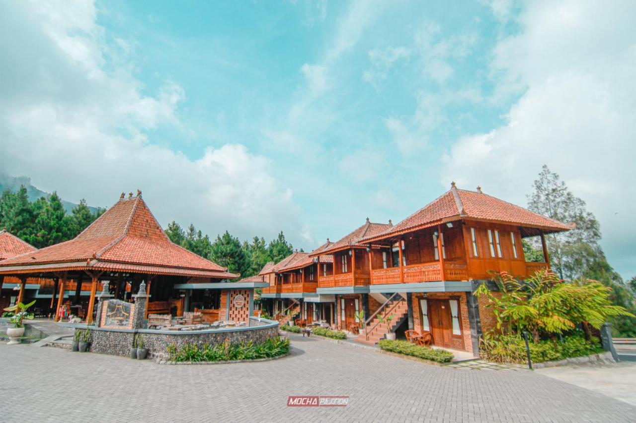 Joglo Kecombrang Bromo Hotel Ngadisari Kültér fotó